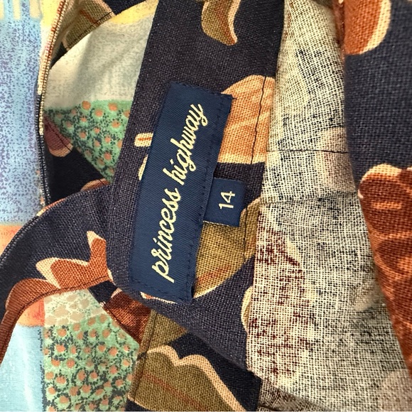 Princess Highway Fall Overalls - Picture 5 of 5